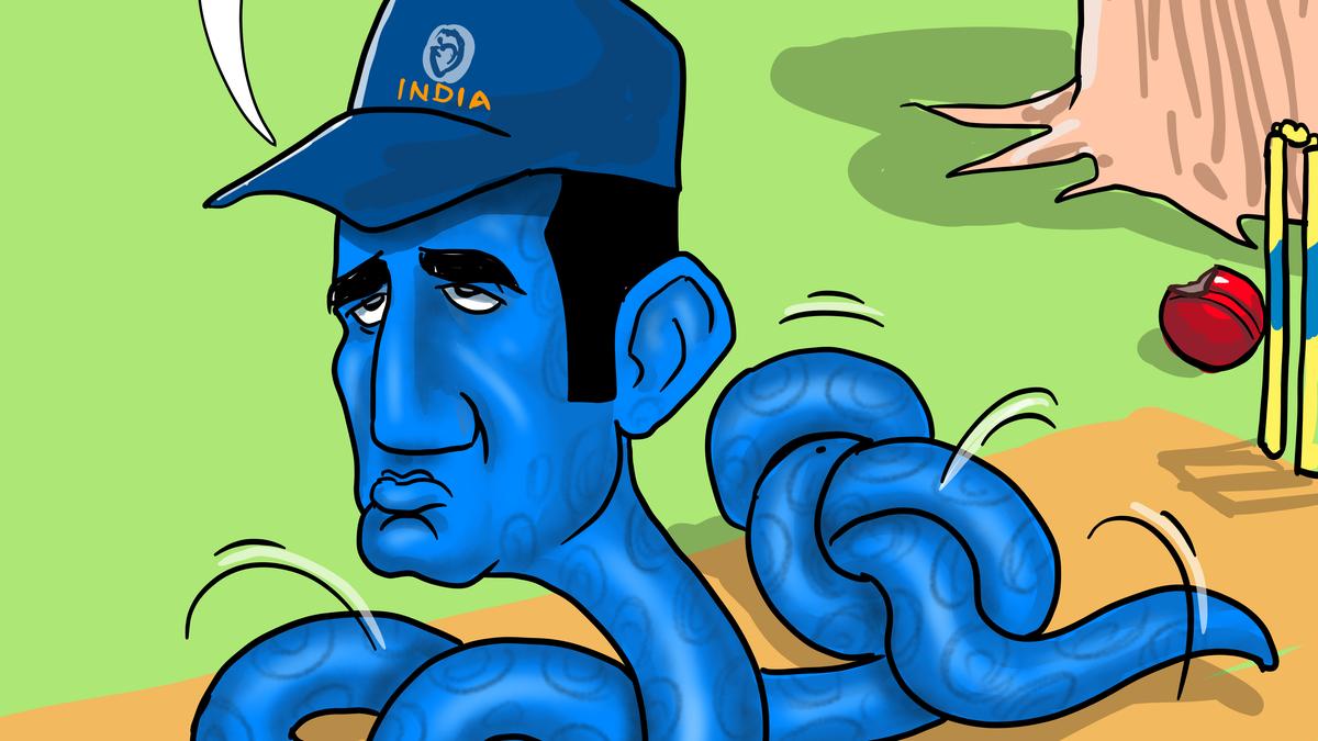 The pitch that spun the script